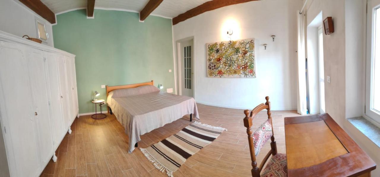 Magalocanda Stanze Sotto Al Castello 몬테마뇨 외부 사진